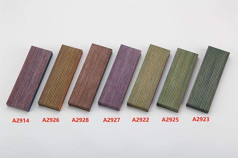 Laminate stocks