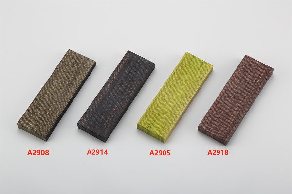 colored plywood