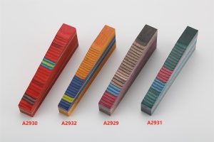 colored plywood