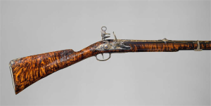 gun stocks