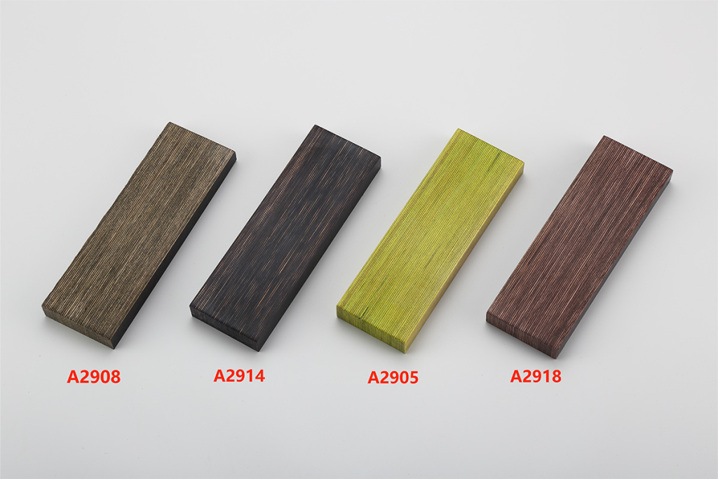 Colored-laminated-wood
