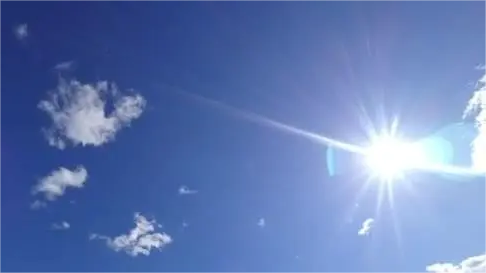 Direct Sunlight