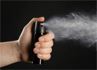 Pepper spray