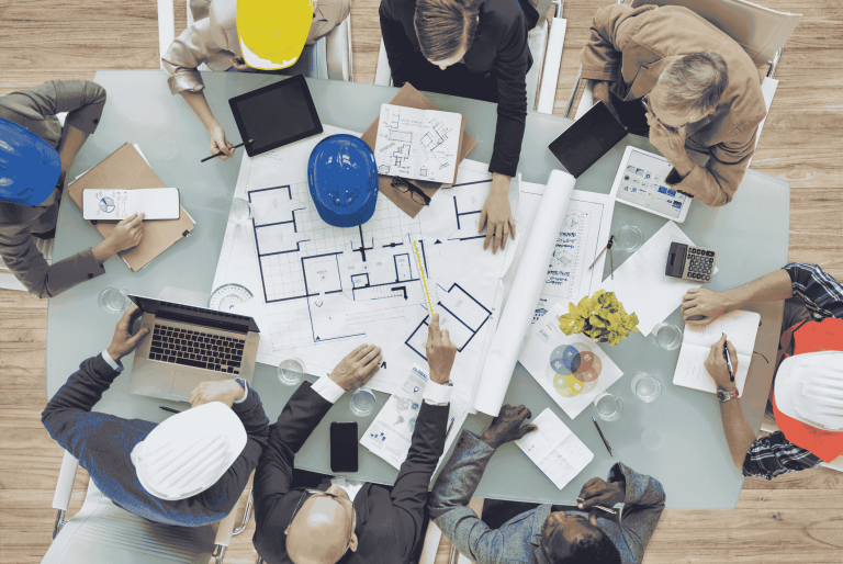 in Construction and Design