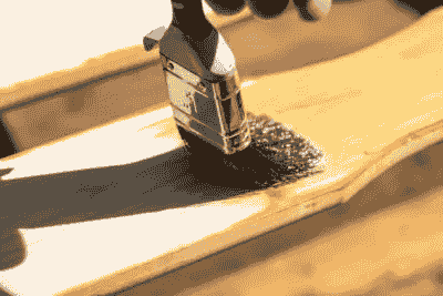 Oil-based finishes