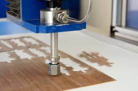 Waterjet cutting