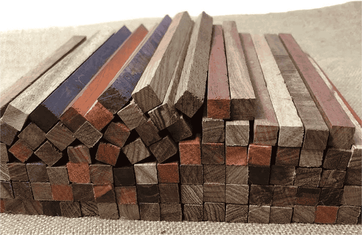 pen blanks