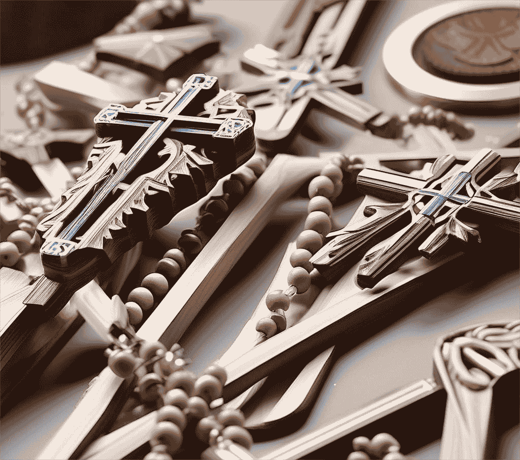 religious artifacts